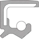 Purchase Top-Quality Rear Main Seal by NATIONAL OIL SEALS - 710871 pa1