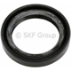 Purchase Top-Quality Rear Main Seal by SKF - 11823 pa12