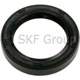 Purchase Top-Quality Rear Main Seal by SKF - 11823 pa13