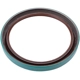 Purchase Top-Quality Rear Main Seal by SKF - 37026 pa3