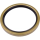 Purchase Top-Quality Rear Main Seal by SKF - 37027 pa3