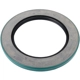 Purchase Top-Quality Rear Main Seal by SKF - 38585 pa4