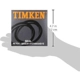 Purchase Top-Quality Rear Main Seal by TIMKEN - 100085 pa10