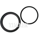 Purchase Top-Quality Rear Main Seal by TIMKEN - 46288 pa4