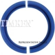 Purchase Top-Quality Rear Main Seal by TIMKEN - 5072 pa9