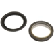 Purchase Top-Quality TIMKEN - 5287 - Rear Heavy Duty Crankshaft Seal Kit with Gaskets pa3