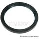 Purchase Top-Quality Rear Main Seal by TIMKEN - 710471 pa12