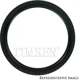 Purchase Top-Quality Rear Main Seal by TIMKEN - 710471 pa8