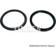 Purchase Top-Quality Rear Main Seal by TIMKEN - 710473 pa5