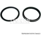 Purchase Top-Quality Rear Main Seal by TIMKEN - 710473 pa7