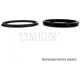Purchase Top-Quality Rear Main Seal by TIMKEN - 710473 pa8