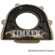 Purchase Top-Quality Rear Main Seal by TIMKEN - 710600 pa2