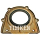 Purchase Top-Quality Rear Main Seal by TIMKEN - 710600 pa8