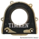 Purchase Top-Quality Rear Main Seal by TIMKEN - 710600 pa9