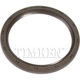 Purchase Top-Quality Rear Main Seal by TIMKEN - 710614 pa1