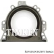 Purchase Top-Quality Rear Main Seal by TIMKEN - 710617 pa2