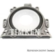Purchase Top-Quality Rear Main Seal by TIMKEN - 710617 pa3
