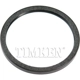 Purchase Top-Quality Rear Main Seal by TIMKEN - 710669 pa1