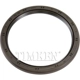 Purchase Top-Quality Rear Main Seal by TIMKEN - 710767 pa1