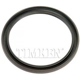 Purchase Top-Quality Rear Main Seal by TIMKEN - 710767 pa5