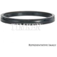 Purchase Top-Quality Rear Main Seal by TIMKEN - SL260007 pa10