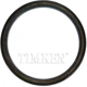 Purchase Top-Quality Rear Main Seal by TIMKEN - SL260007 pa6