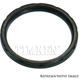 Purchase Top-Quality Rear Main Seal by TIMKEN - SL260007 pa7