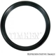 Purchase Top-Quality Rear Main Seal by TIMKEN - SL260015 pa7