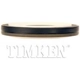 Purchase Top-Quality Rear Main Seal by TIMKEN - SL260086 pa1