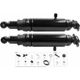 Purchase Top-Quality MONROE/EXPERT SERIES - MA819 - Rear Max Air pa3