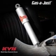 Purchase Top-Quality Rear Mono-Tube Gas Pressurized by KYB - 554387 pa5