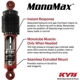 Purchase Top-Quality KYB - 565002 - Rear Monomax High Performance Mono-Tube GS pa6
