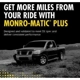 Purchase Top-Quality MONROE/EXPERT SERIES - 31094 - Rear Monroe Matic Plus Shock pa9