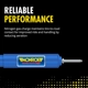 Purchase Top-Quality MONROE/EXPERT SERIES - 32365 - Rear Monroe Matic Plus Shock pa4