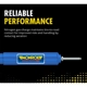 Purchase Top-Quality Rear Monroe Matic Plus Shock by MONROE/EXPERT SERIES - 33304 pa2