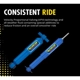 Purchase Top-Quality Rear Monroe Matic Plus Shock by MONROE/EXPERT SERIES - 33304 pa5