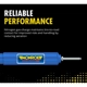 Purchase Top-Quality Rear Monroe Matic Plus Shock by MONROE/EXPERT SERIES - 33312 pa1
