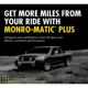 Purchase Top-Quality Rear Monroe Matic Plus Shock by MONROE/EXPERT SERIES - 33312 pa4
