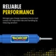 Purchase Top-Quality Rear Monroe Matic Plus Shock by MONROE/EXPERT SERIES - 33318 pa2