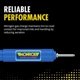 Purchase Top-Quality Rear Monroe Matic Plus Shock by MONROE/EXPERT SERIES - 33335 pa3