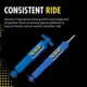Purchase Top-Quality Rear Monroe Matic Plus Shock by MONROE/EXPERT SERIES - 33336 pa4
