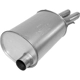 Purchase Top-Quality Rear Muffler by AP EXHAUST - 700338 pa2