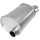 Purchase Top-Quality Rear Muffler by AP EXHAUST - 700450 pa3