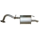 Purchase Top-Quality BOSAL - 228-001 - Rear Muffler pa2