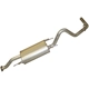 Purchase Top-Quality BOSAL - 290-073 - Rear Muffler pa3