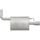 Purchase Top-Quality Rear Muffler by WALKER USA - 21217 pa2