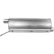 Purchase Top-Quality Rear Muffler by WALKER USA - 22034 pa1