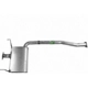 Purchase Top-Quality Rear Muffler by WALKER USA - 50074 pa2