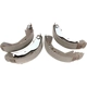 Purchase Top-Quality Rear New Brake Shoes by ACDELCO - 171-1117 pa1