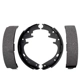 Purchase Top-Quality ACDELCO - 17723B - Rear Drum Brake Shoes pa1